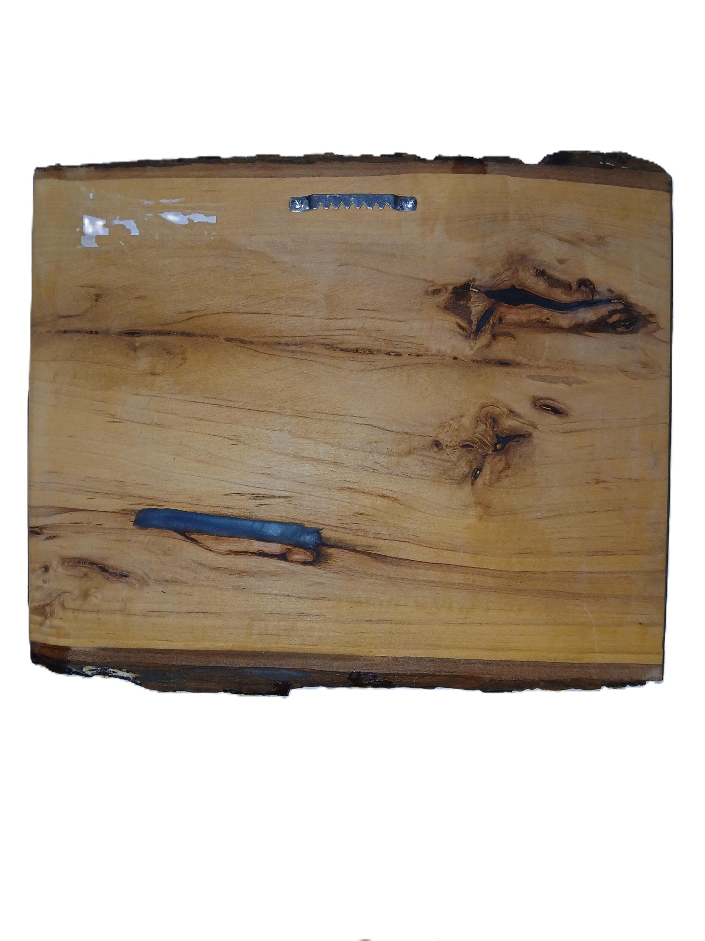 Cabin burned in Basswood with Resin Lake