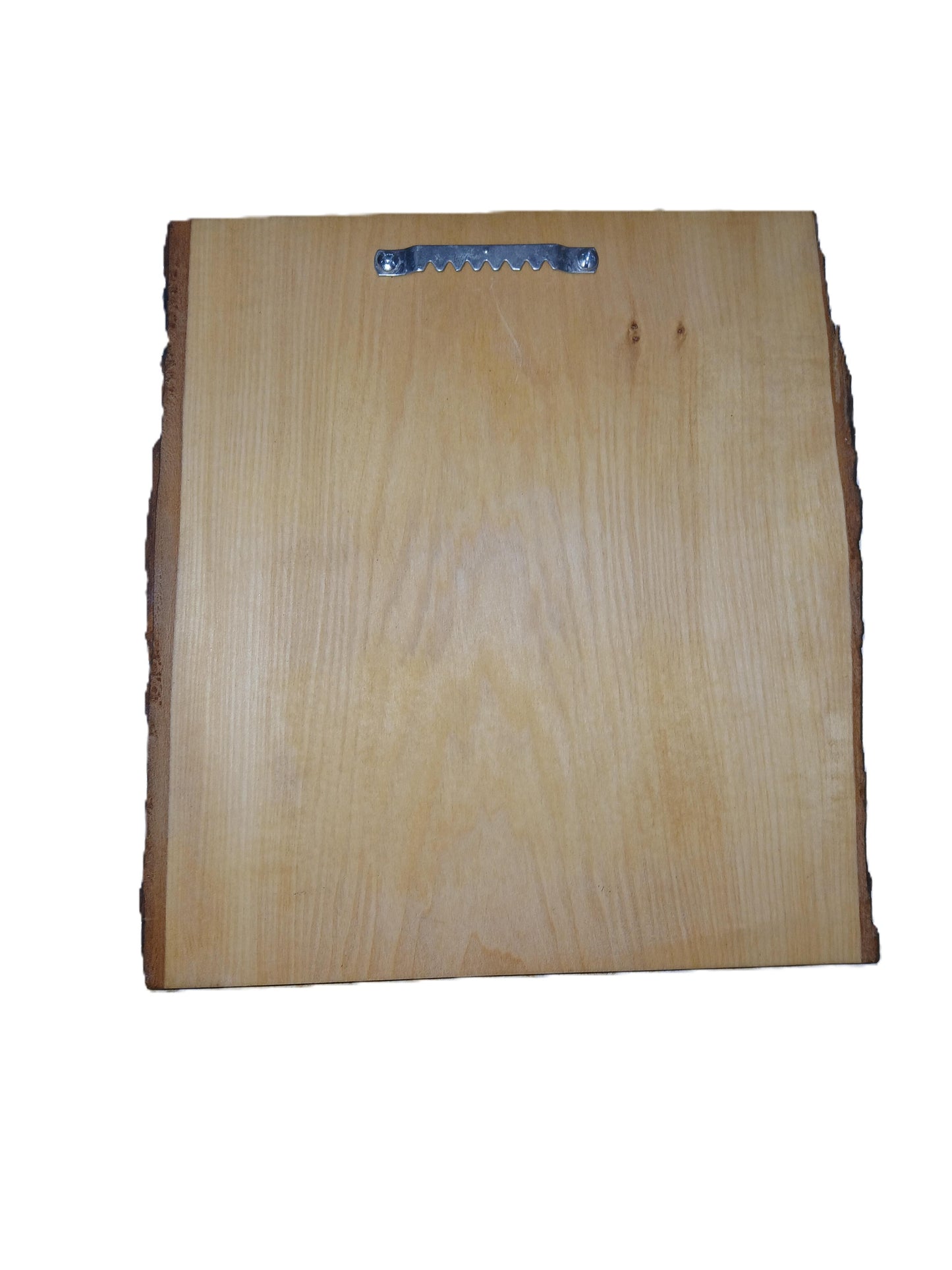 Horse Sunset on Live Edge Basswood