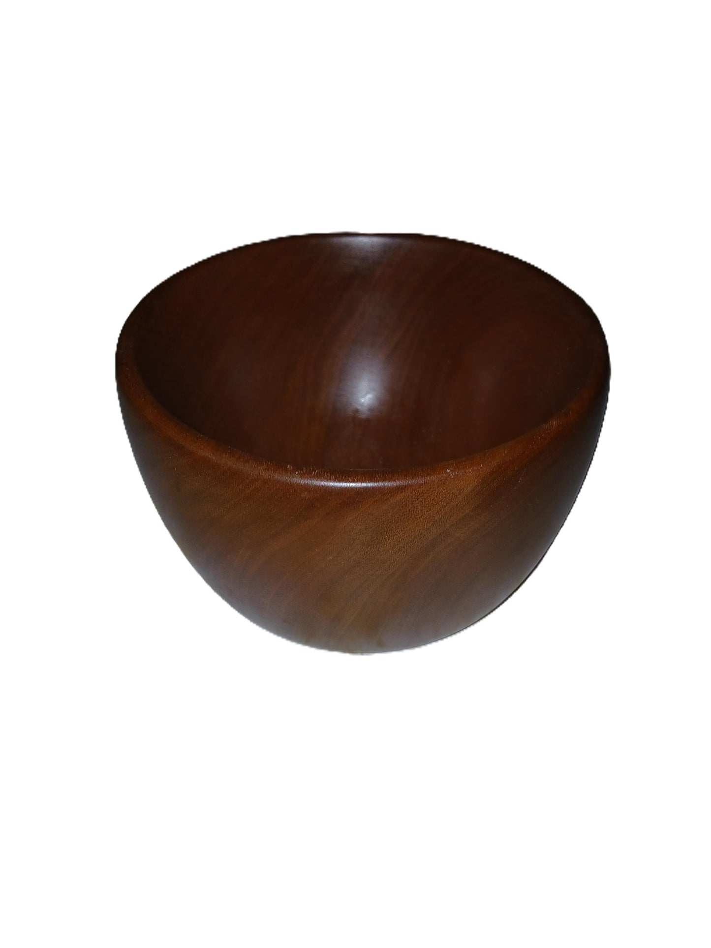 Sapele Wood Bowl
