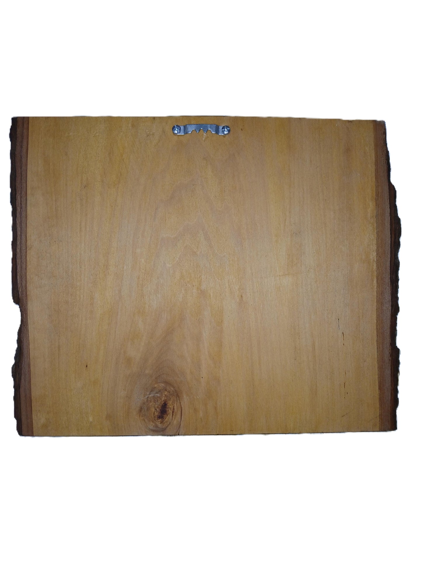 Waterfall burned on Basswood