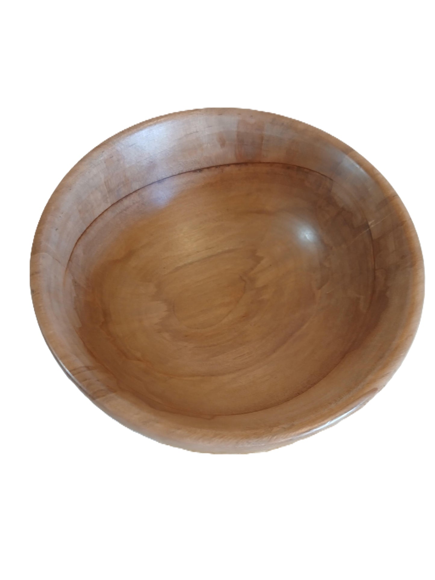 Bowl made from River Birch