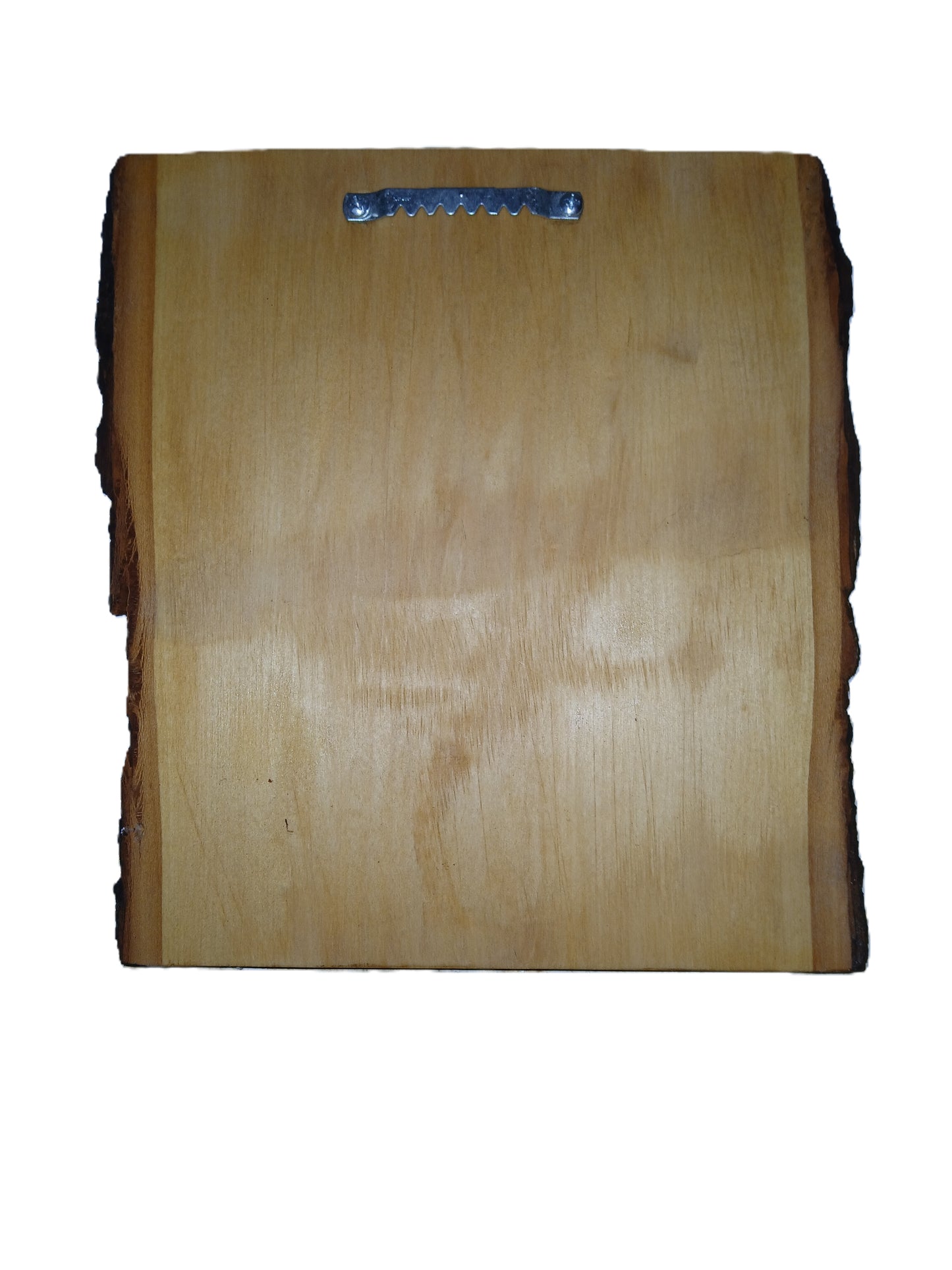 Eagle burned on Basswood