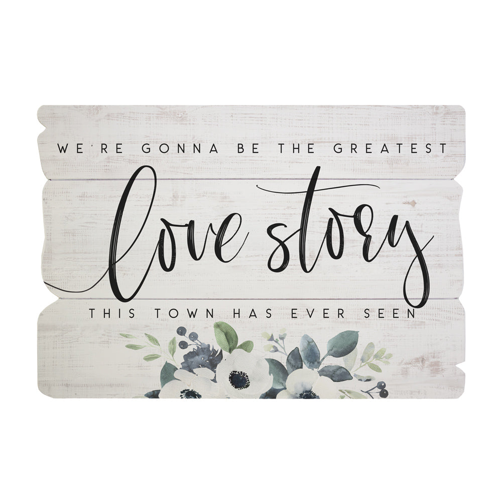 Greatest Love Story, Splendid Fences