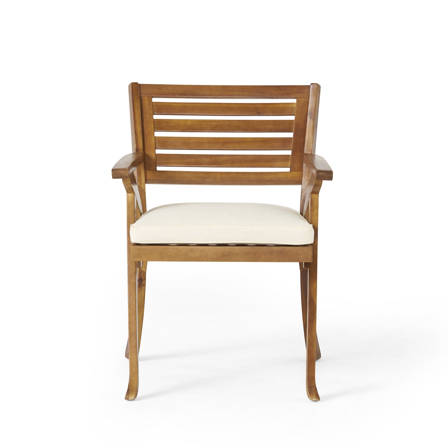 HERMOSA KD WOOD DINING CHAIR (set of 2)