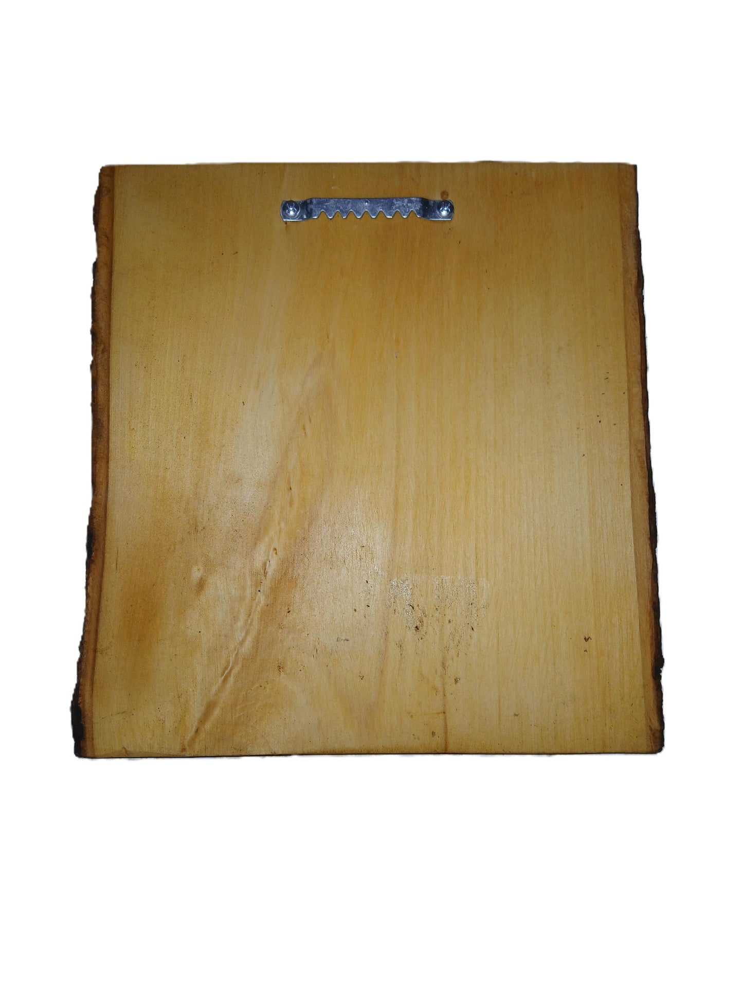 Fox Burned on Basswood