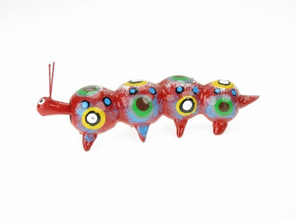 Caterpillar Bobblehead