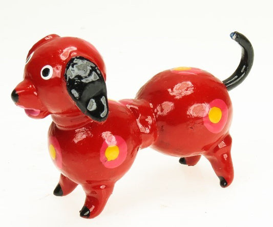 Dog standing Bobblehead