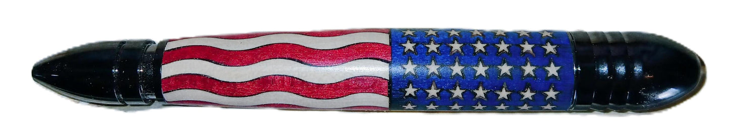 Civil War Pen Set and Case