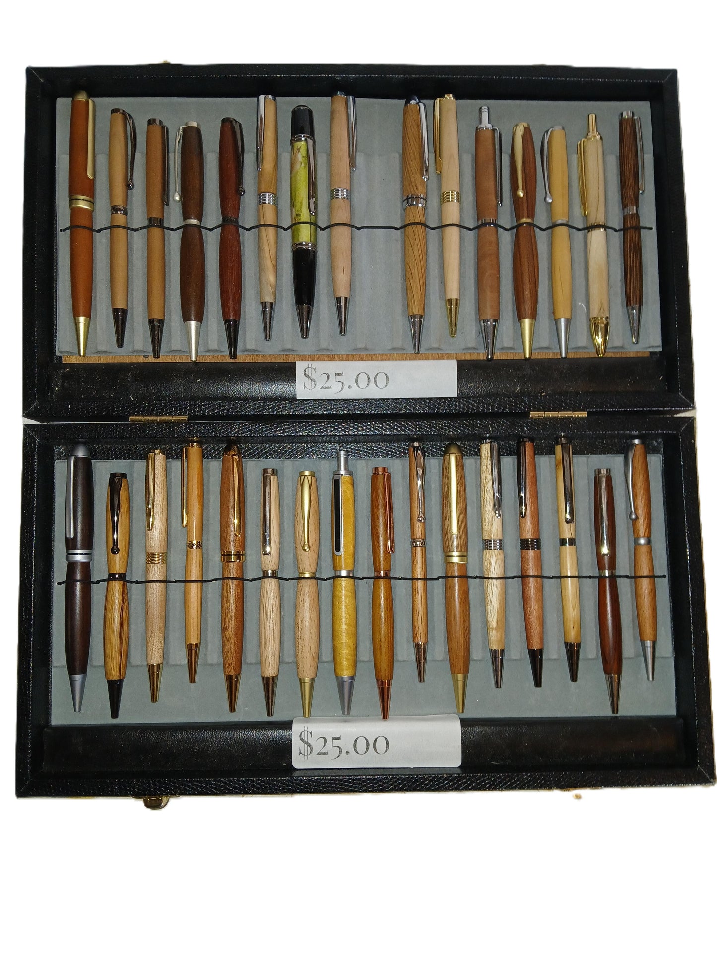 Wood Pens