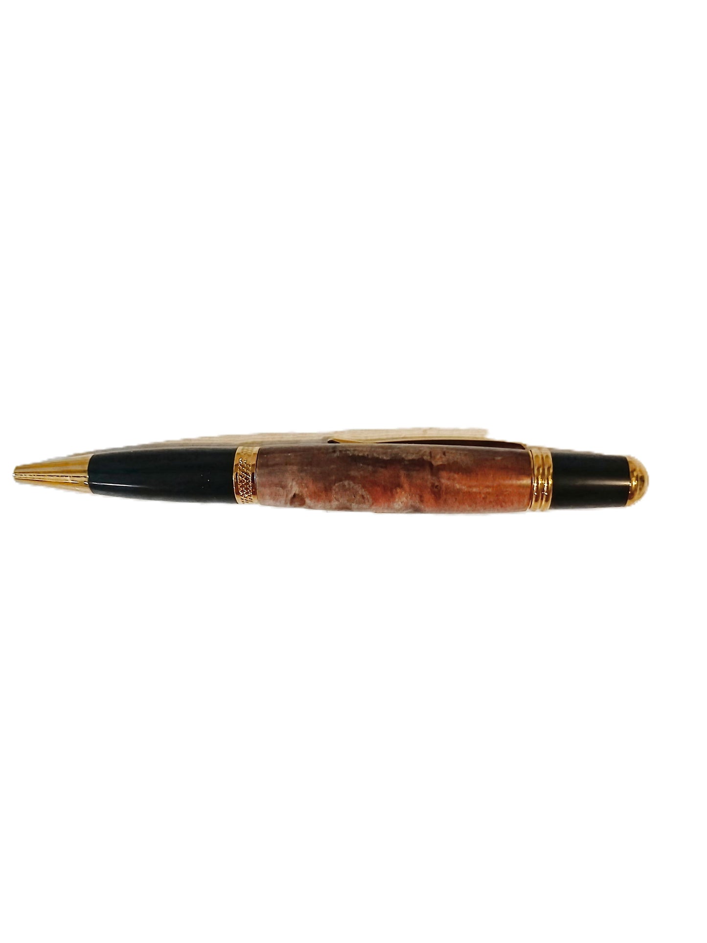 Redwood Burl Wood Pen