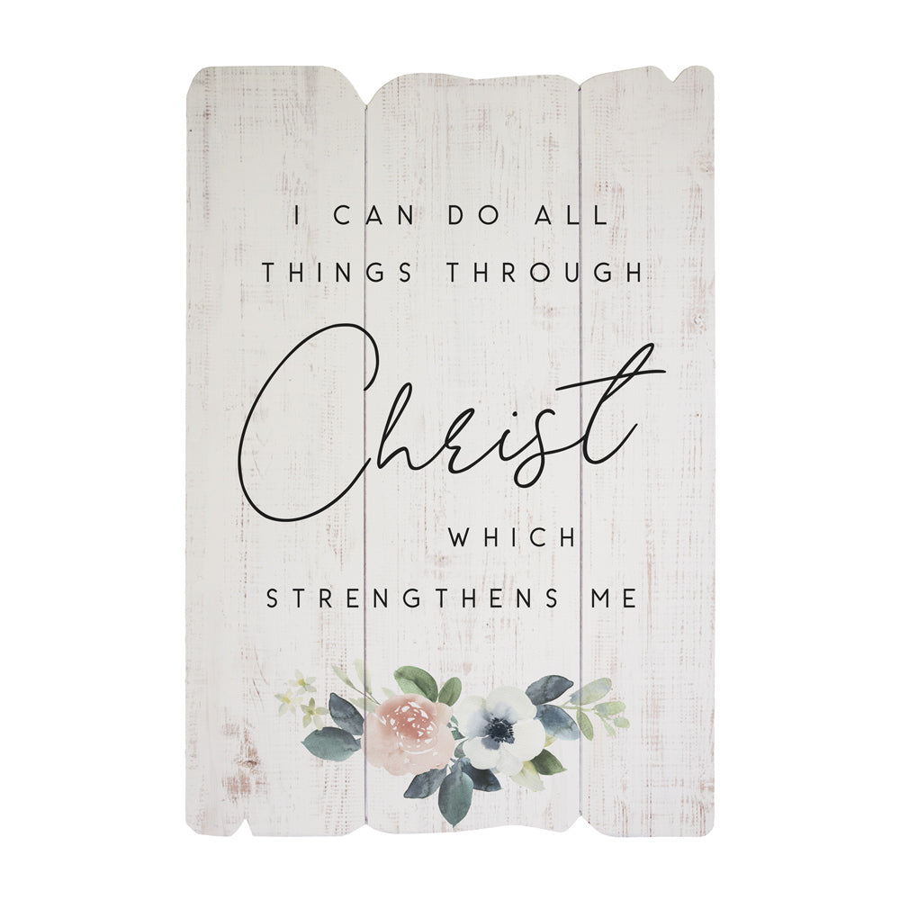 Christ Strengthen