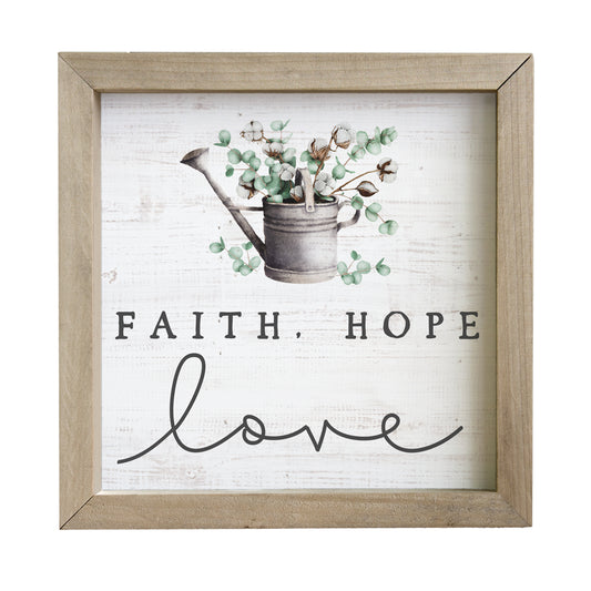 Faith Hope Love