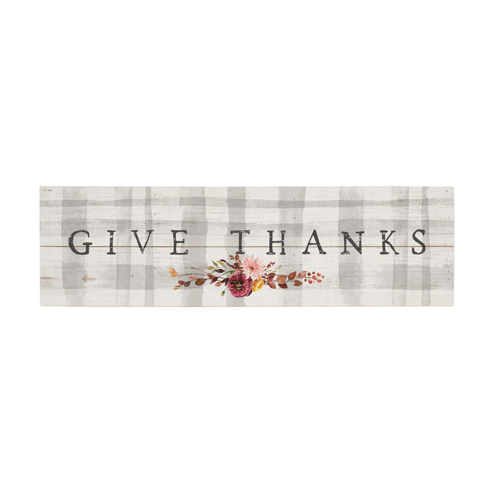 Give Thanks