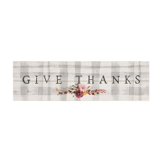 Give Thanks