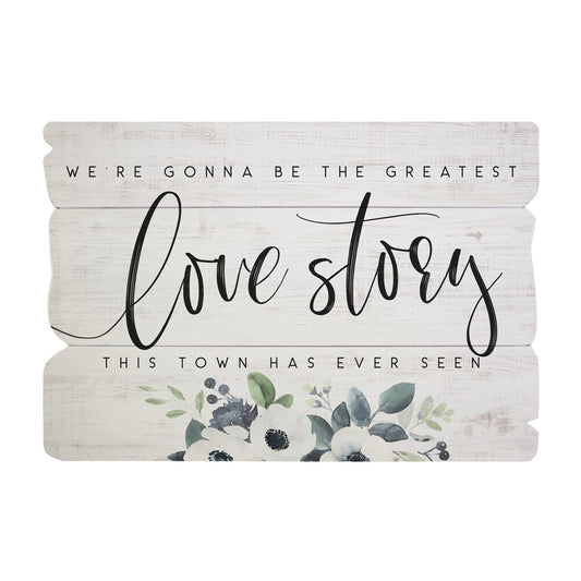 Greatest Love Story,  Splendid Fences