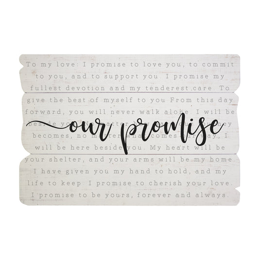 Our Promise