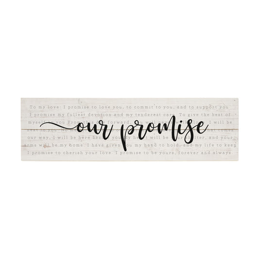 Our Promise