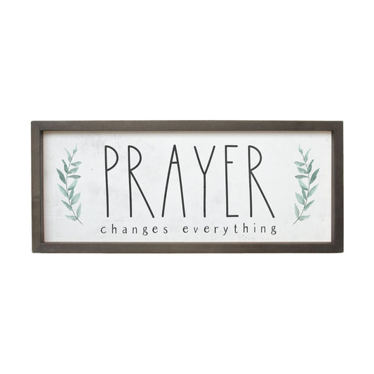 Prayer Changes Everything