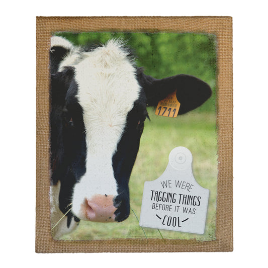 Tagging Things - Holstein