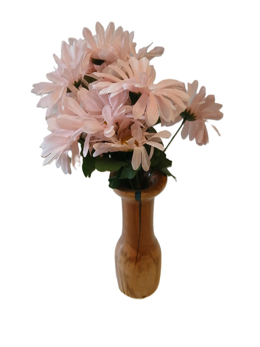 Wild Cherry Flower Vase